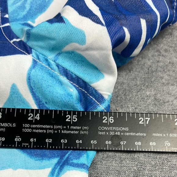 Tommy Bahama The Coconut Point Men’s Size XL Hawaiian Camp Shirt Button Down - Picture 10 of 13